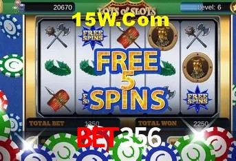 Benefícios da Conta bet356